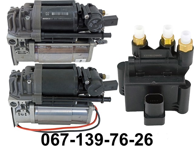 Compre 37206886721 BMW Compressor de bombeio pneumático (de amortecedores)