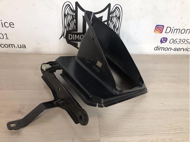 51748066058 BMW Conduto de ar (defletor) do radiador de óleo