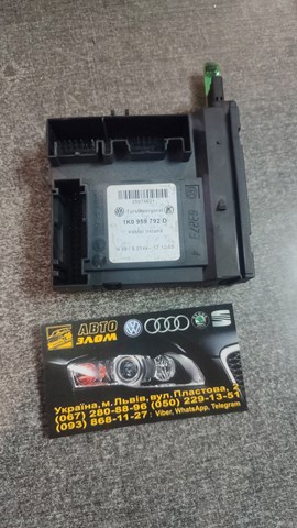 Compre 1K0959792D VAG 
