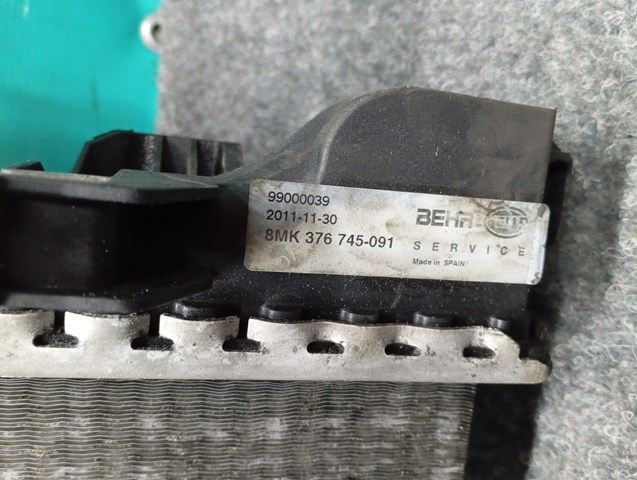 Compre 1342588080 Fiat/Alfa/Lancia Radiador de esfriamento de motor
