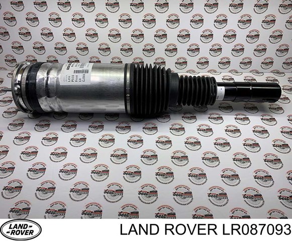 Compre LR045101 Land Rover Amortecedor dianteiro esquerdo