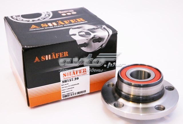Cubo traseiro SH15720 Shafer