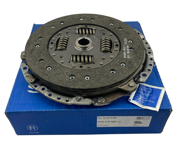 Kit de embraiagem (3 peças) 3000970085 Sachs