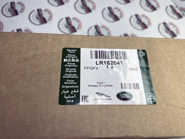 LR162045 Land Rover Sapatas do freio dianteiras de disco