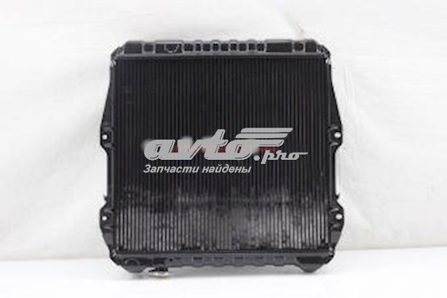 Radiador de esfriamento de motor Toyota 164005B500 preço, a partir de 655,14 USD