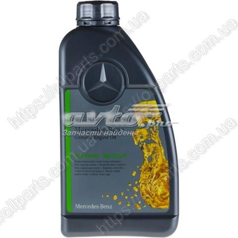 Compre A000989940211ALEE Mercedes Óleo para motor