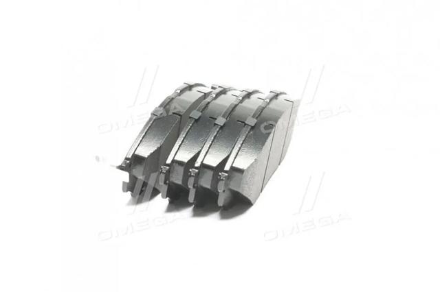 Sapatas do freio dianteiras de disco RD23698STD Rider