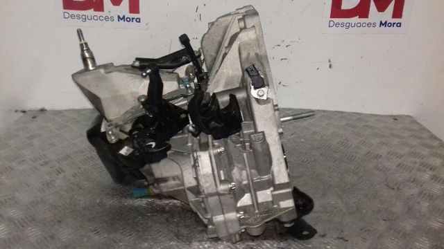 Caixa de Mudança montada (caixa mecânica de velocidades) Nissan/Infiniti JR5072 preço, a partir de 570,82 USD