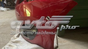 1610742580 Peugeot/Citroen Pára-choque dianteiro