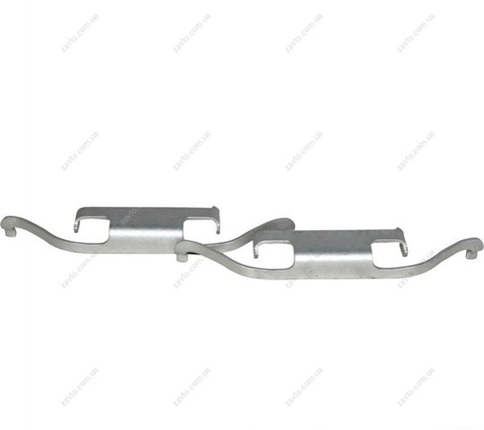 Compre 1463750110 JP Group Kit de molas de fixação de sapatas de disco traseiras