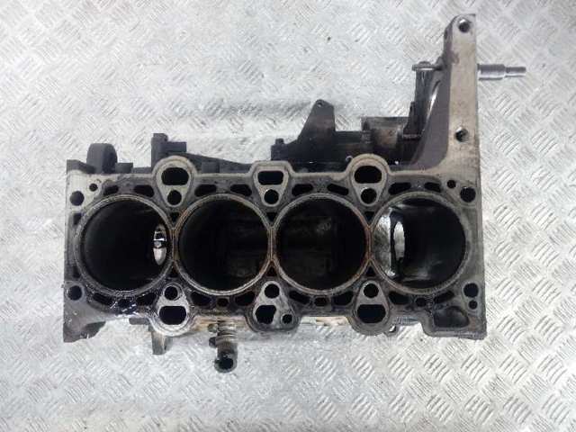 204D3 Land Rover Motor montado