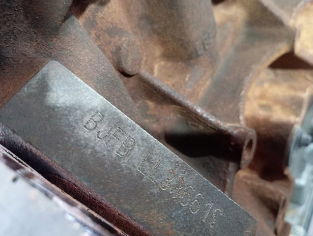 Motor montado Ford BJFB preço, a partir de 6905,36 USD