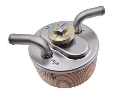 Radiador de óleo (frigorífico), debaixo de filtro Q-fix Q3730058 preço, a partir de 114,03 USD