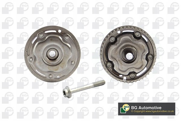 Compre CA9501 BGA Engrenagem de cadeia de roda dentada da árvore distribuidora de admissão de motor