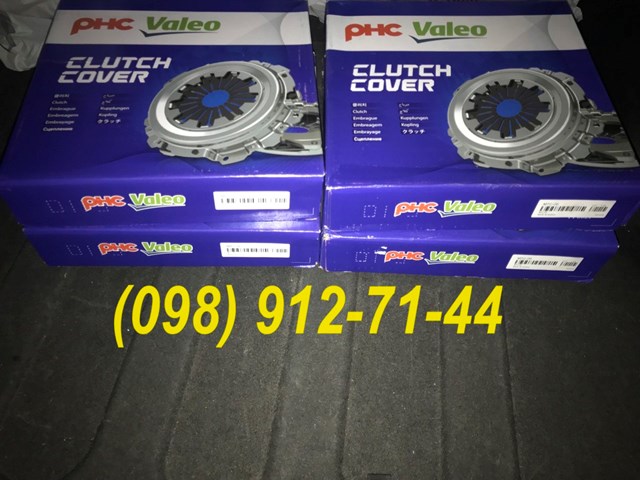 Cesta de embraiagem VALEO MTC06
