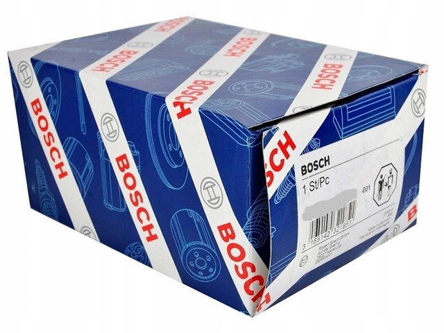 Bomba de combustível de pressão alta 0986437351 Bosch