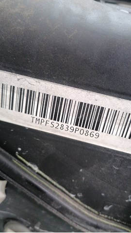 Tanque de combustível para Jeep Compass  MP