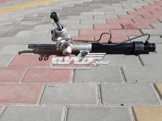 Cremalheira da direção MT206 MSG