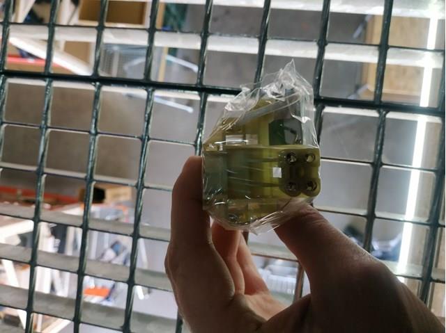 5514KST2 Polcar Resistor (resistência) de ventilador de forno (de aquecedor de salão)