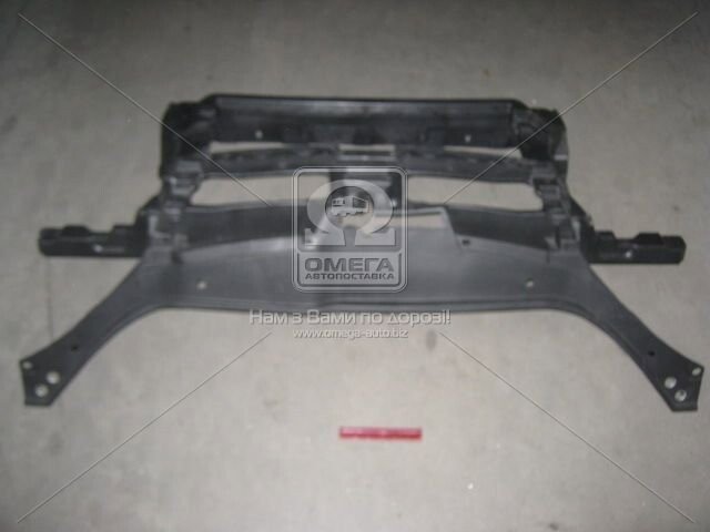 Suporte do radiador montado (painel de montagem de fixação das luzes) 0510601200 Tempest