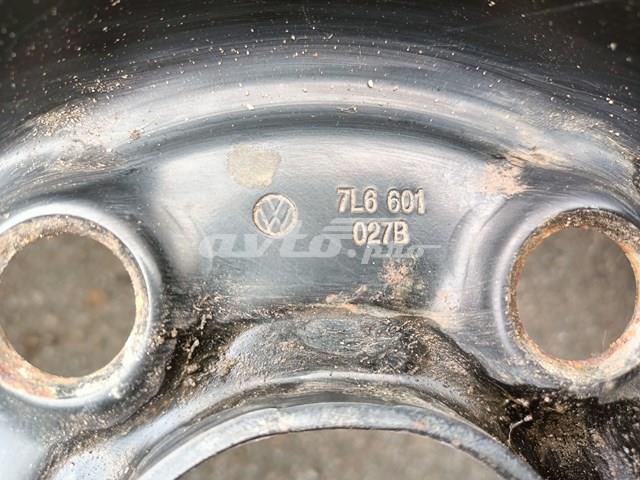 Discos de roda de aço (estampados) VAG 7L6601027B preço, a partir de 217,22 USD