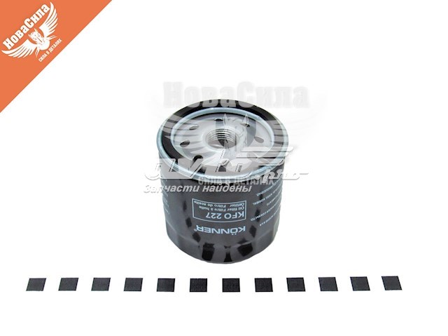Compre KFO227 Konner Filtro de óleo