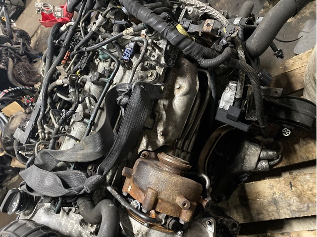 Motor montado Chevrolet Captiva II C140