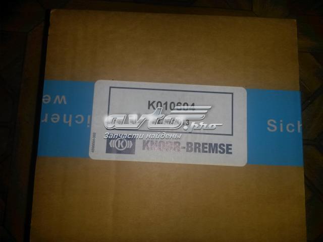 Kit de reparação de suporte do freio dianteiro Knorr-bremse K010604 preço, a partir de 26,53 USD