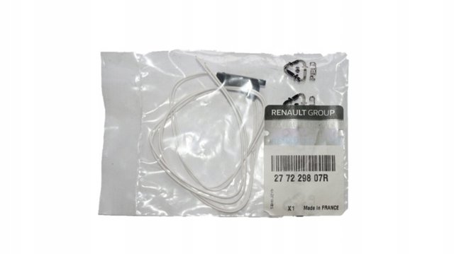  Renault (RVI) 277229807R preço, a partir de 85,45 USD