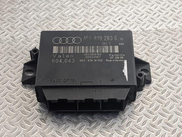 Compre 4F0919283G VAG Módulo de direção (Centralina eletrônica) de sensor de estacionamento