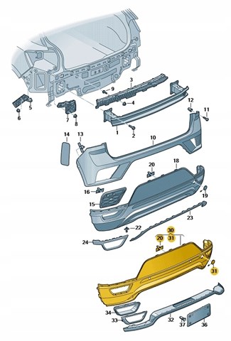  VAG 2GA807434HGRU preço, a partir de 480,64 USD