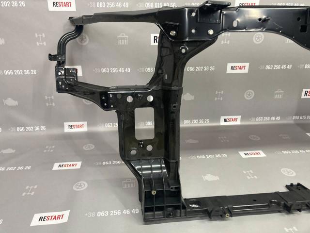 Compre 41D104 Polcar Suporte do radiador montado (painel de montagem de fixação das luzes)