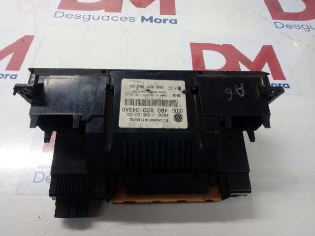 4B0820043AG VAG Unidade de controlo dos modos de aquecimento/condicionamento