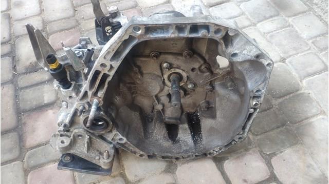 Caixa de Mudança montada (caixa mecânica de velocidades) JH3150 Renault (RVI)