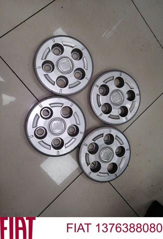 1376388080 Fiat/Alfa/Lancia Coberta de disco de roda