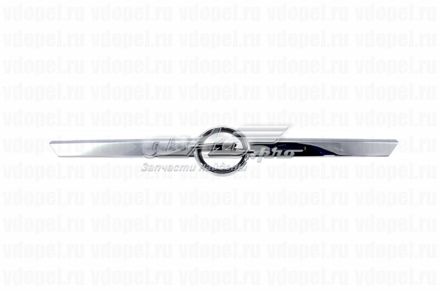 Grelha do radiador para Opel Corsa C F08, F68