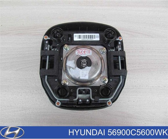 Cinto de segurança (AIRBAG) de condutor Hyundai/Kia 56900C5600WK preço, a partir de 1227,36 USD
