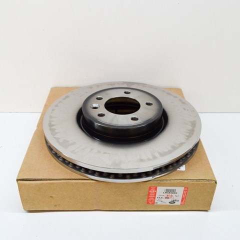 LR161889 Land Rover Disco do freio dianteiro