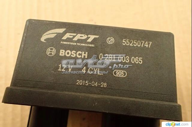 Compre 55250747 Fiat/Alfa/Lancia Sensor de temperatura dos gases de escape (GE), antes de filtro de partículas diesel