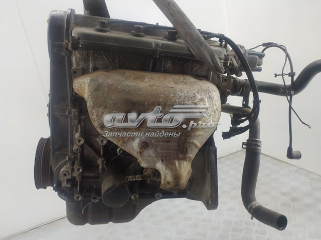  Motor montado Suzuki Swift II sedan (AH, AJ) (1989 - 2001) II