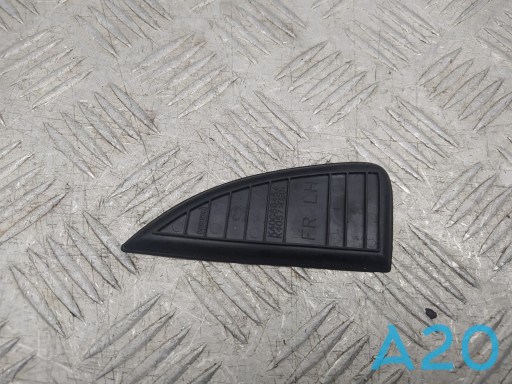 Revestimento (cobrimento) interno da porta dianteira esquerda Mazda KA0G68454 preço, a partir de 12,03 USD