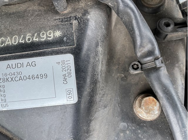 Motor montado para Audi A5  8T3