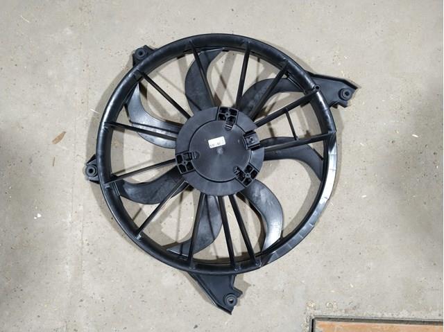 Ventilador elétrico de esfriamento montado (motor + roda de aletas) 314023W1 Polcar