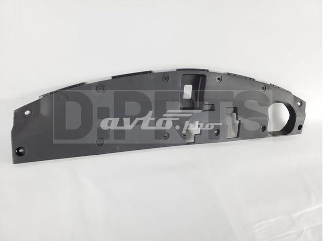 Placa sobreposta superior do painel dianteiro (de suporte do radiador) 863622W000 Hyundai/Kia
