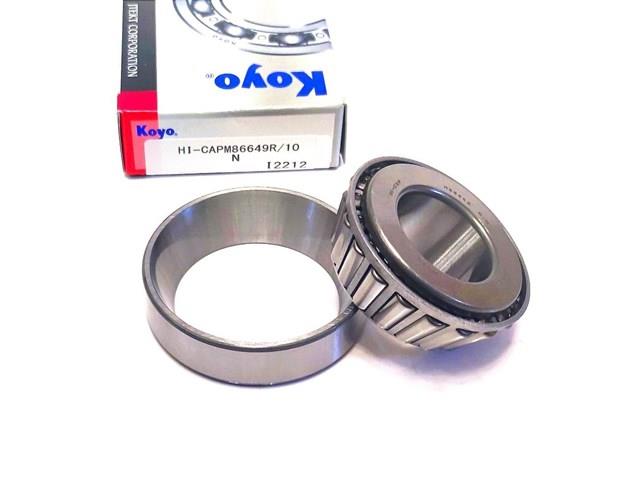 Rolamento externo da haste do eixo traseiro M86649R10 Koyo