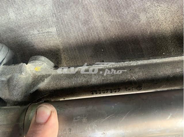 96307307 Peugeot/Citroen Cremalheira da direção