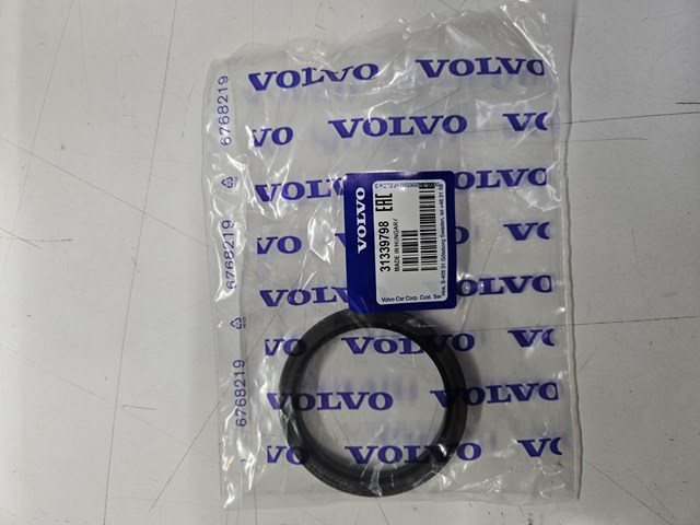 Vedação dianteira da árvore distribuidora de motor 31339798 Volvo