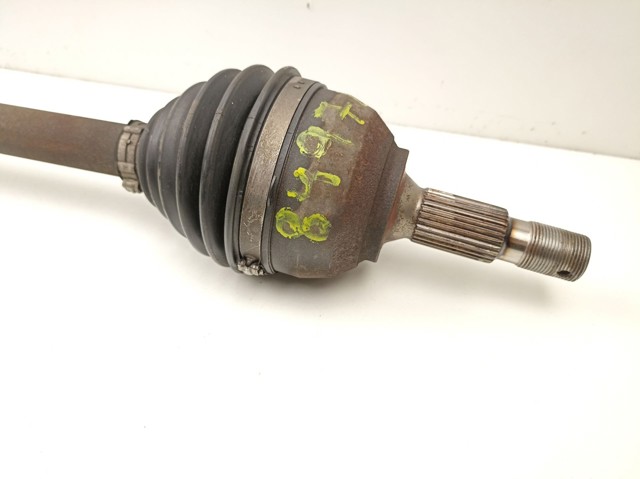 Junta homocinética interna dianteira esquerda Peugeot/Citroen 9809154580