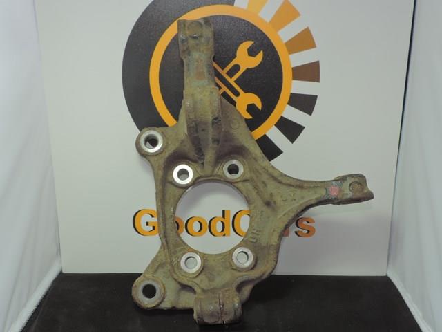 Pino moente (extremidade do eixo) dianteiro direito Mazda KN3L33021