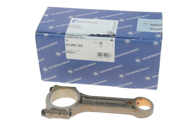 50009159 Kolbenschmidt Biela de pistão de motor